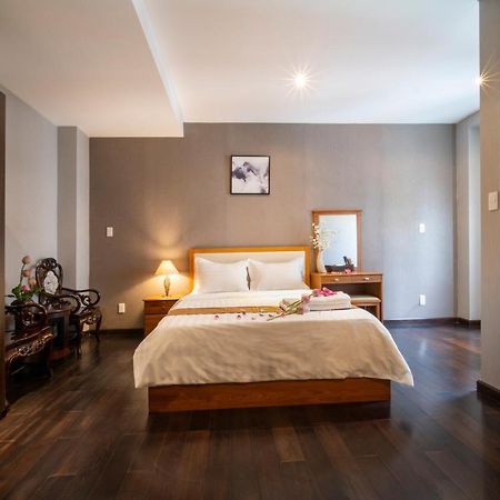 Sen Spa Service Apartment Ho Chi Minh City Exterior photo