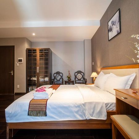 Sen Spa Service Apartment Ho Chi Minh City Exterior photo