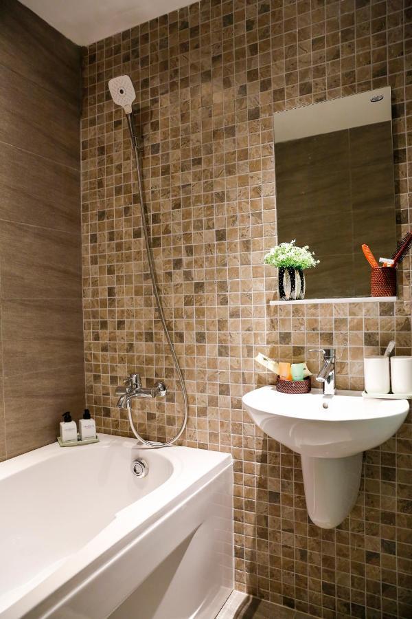 Sen Spa Service Apartment Ho Chi Minh City Exterior photo