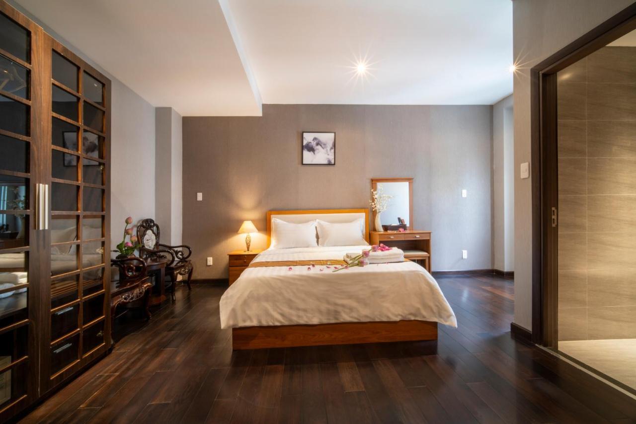 Sen Spa Service Apartment Ho Chi Minh City Exterior photo
