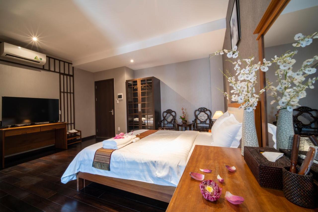 Sen Spa Service Apartment Ho Chi Minh City Exterior photo