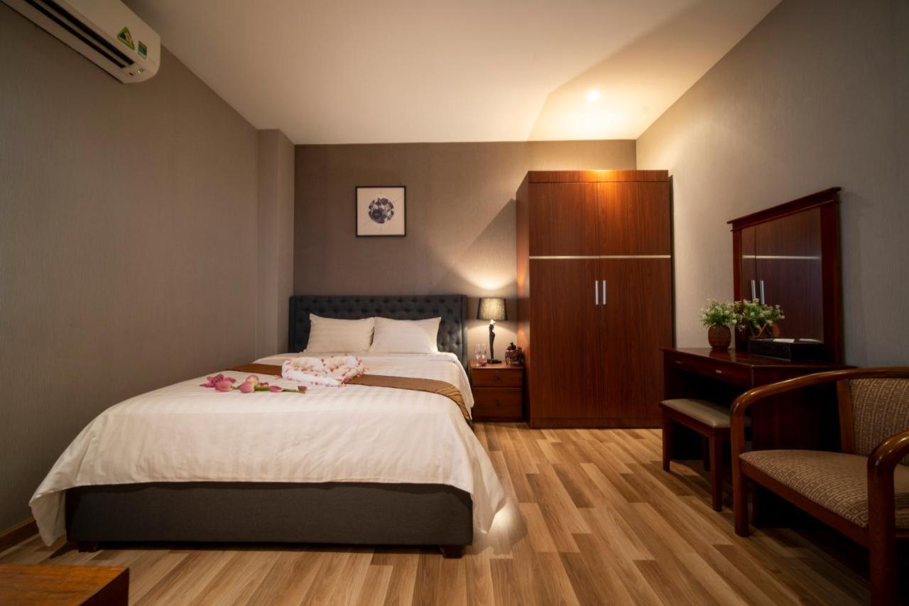 Sen Spa Service Apartment Ho Chi Minh City Exterior photo