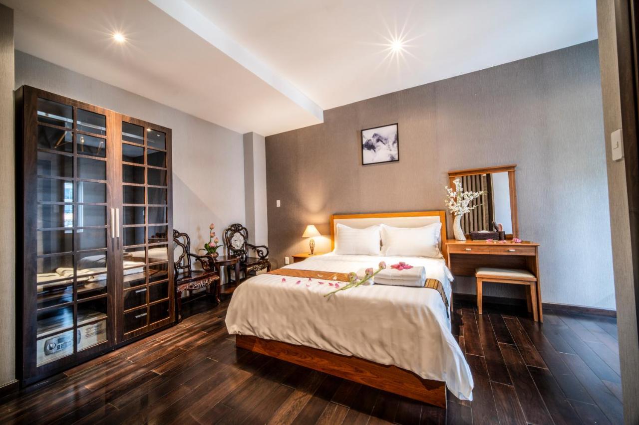 Sen Spa Service Apartment Ho Chi Minh City Exterior photo