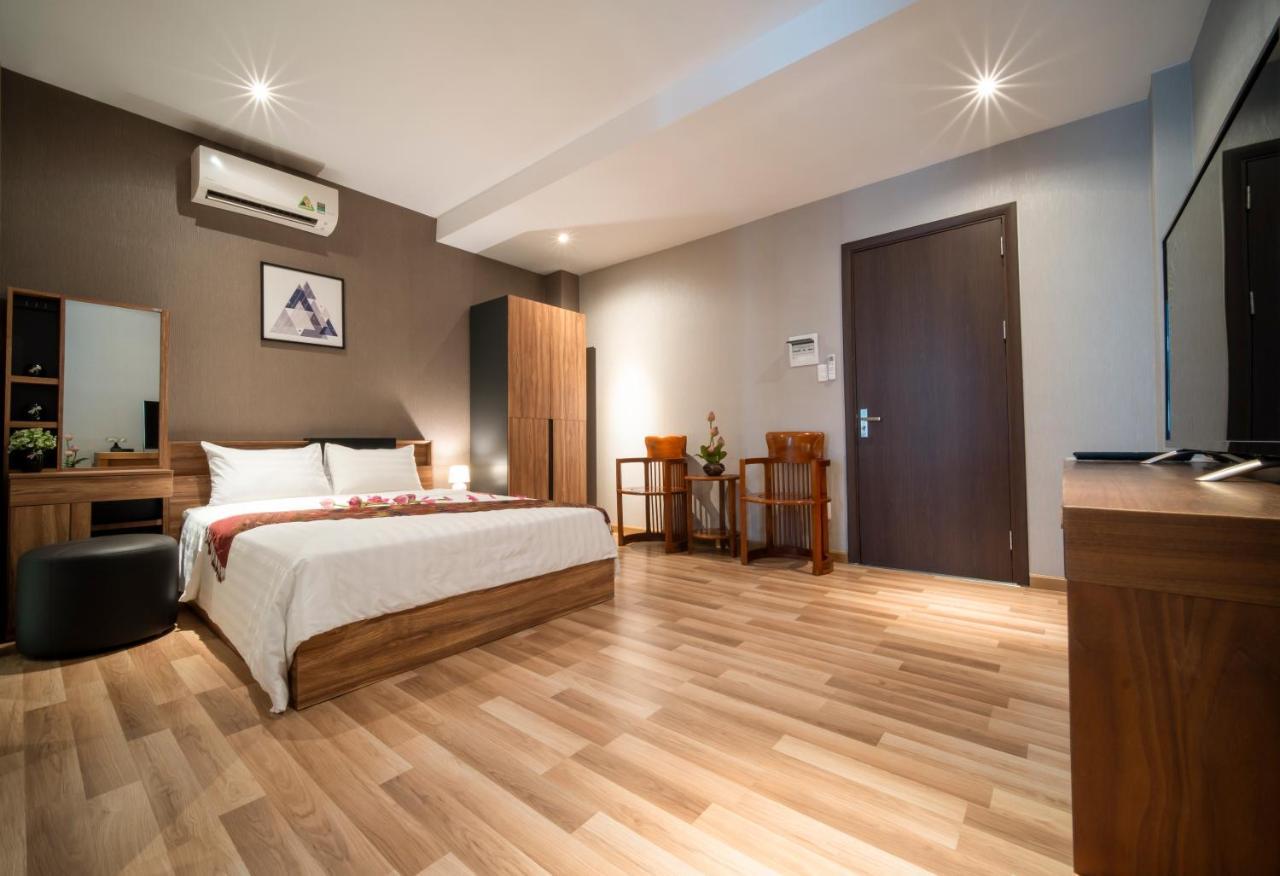 Sen Spa Service Apartment Ho Chi Minh City Exterior photo